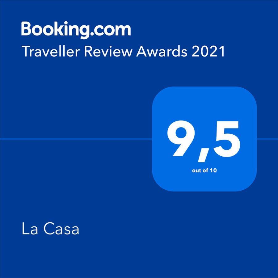 세레아 La Casa 아파트 외부 사진